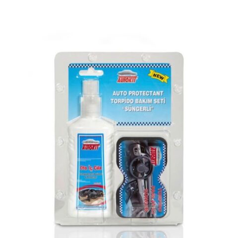 Мляко за табло с гъба Autokit FA1-306 200мл