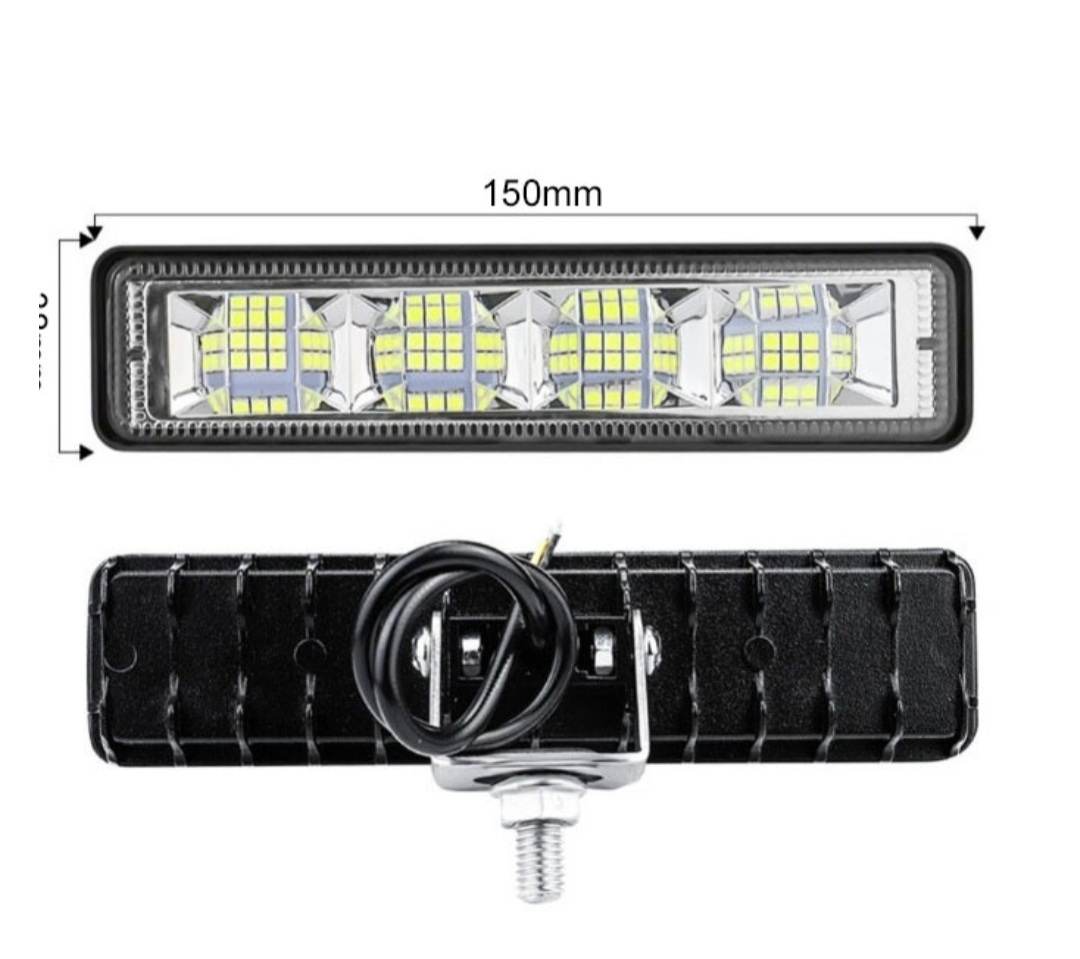Халоген диоден 72W - 0103 - Image 2