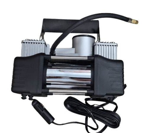 Двуцилиндров компресор за гуми 12V - 1025