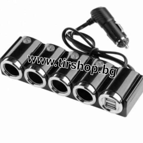 Разклонител за запалка 12/24V