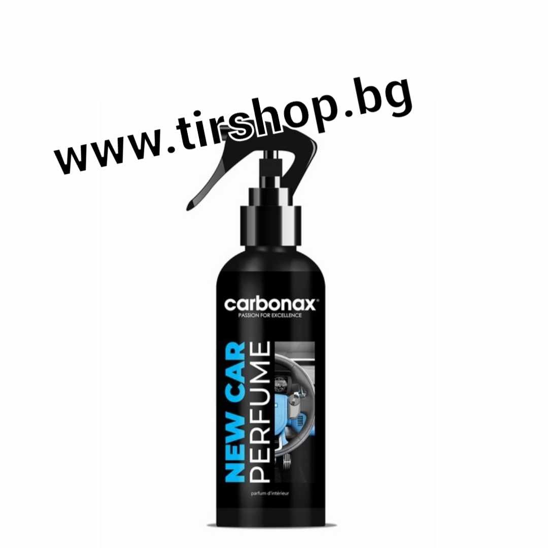 Парфюм за автомобил ''New Car'' Carbonax 150ml