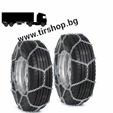Метални вериги за сняг ''Меча стъпка'' TN320
