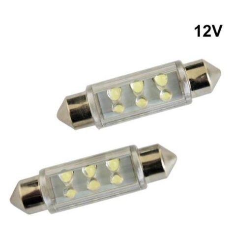 Диодни крушки - FE1 39мм