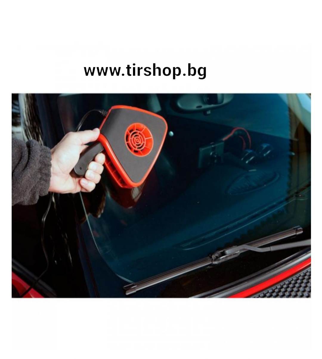 Електрическа печка за автомобил - 2200 - Image 4