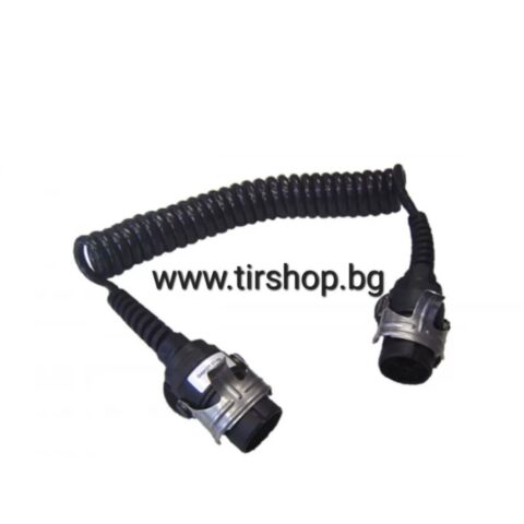 КАБЕЛ ТОКОВ ЕДИНИЧЕН, 24V, 7PIN, ABS/EBS
