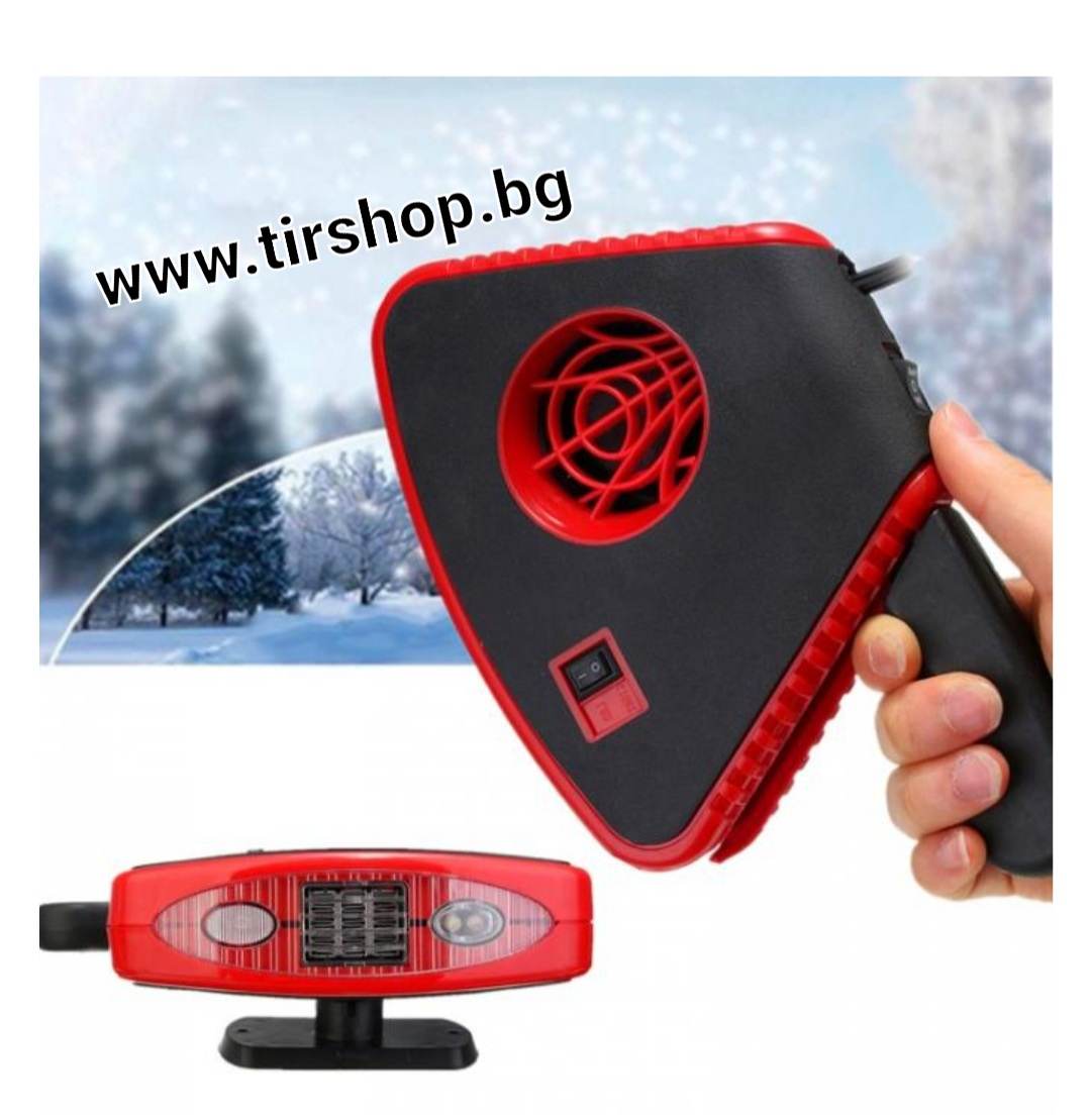 Електрическа печка за автомобил - 2200 - Image 3